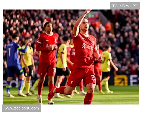 利物浦回顾若塔热刺绝杀瞬间