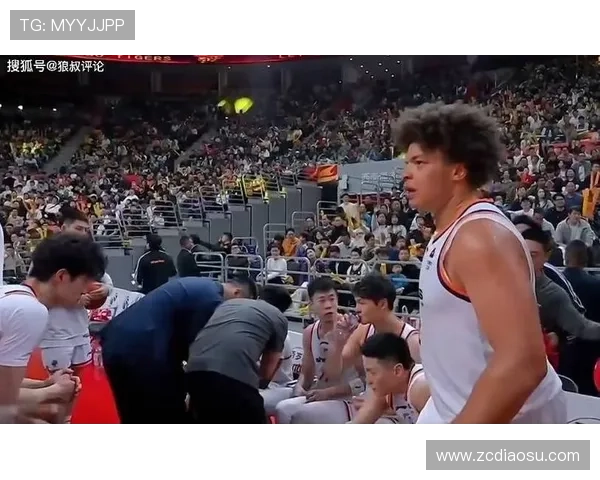 [CBA]多点开花 广东41分大胜残阵吉林.